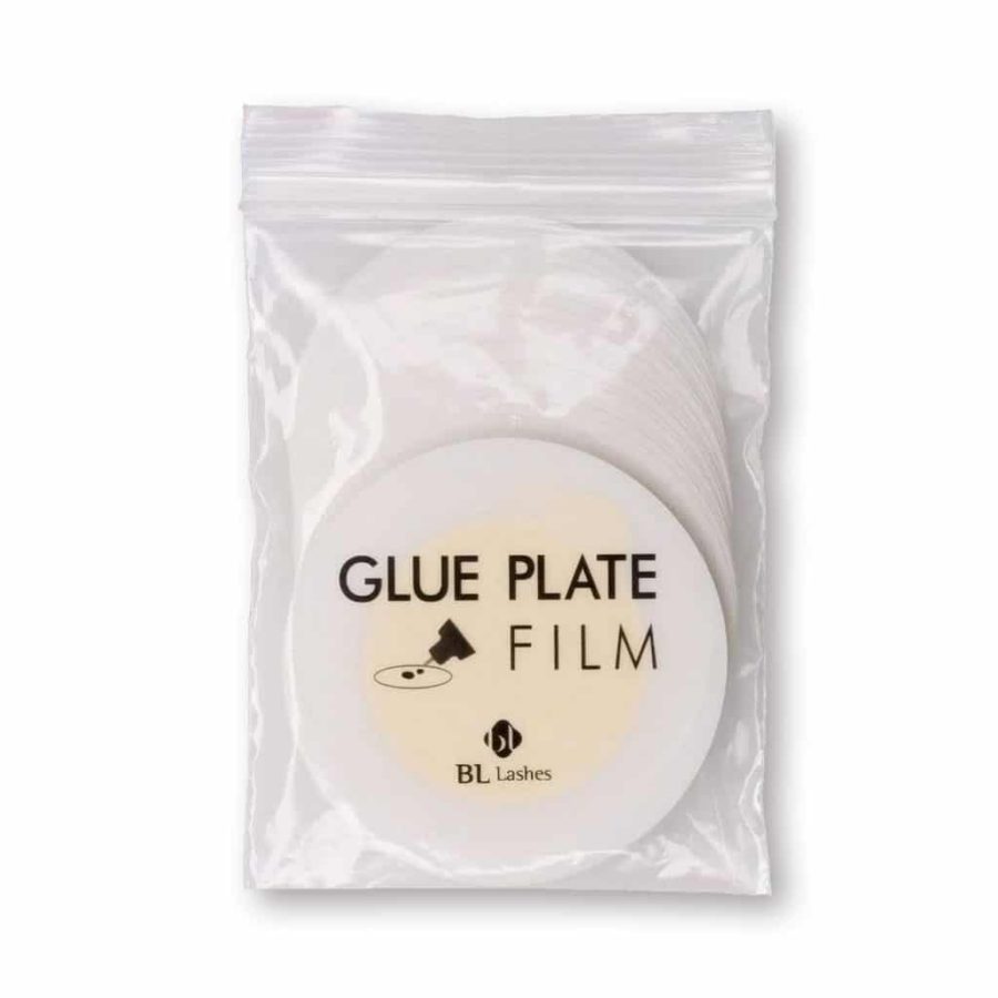 BL Glue Plate Film